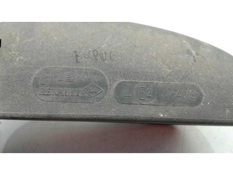 Recambio de retrovisor izquierdo para renault rapid/express (f40) 1.9 d transporter t55/64 (f40p) referencia OEM IAM 7700808132 
