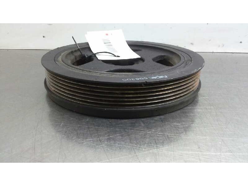 Recambio de polea cigueñal para toyota corolla (e12) 1.4 turbodiesel cat referencia OEM IAM NOK60630G  