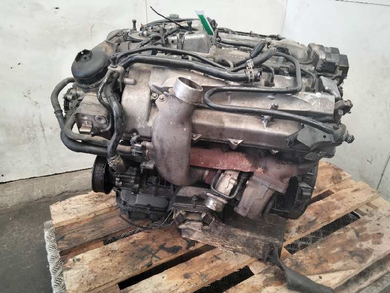 Recambio de motor completo para mercedes clase m (w163) 400 cdi (163.128) referencia OEM IAM 628963  