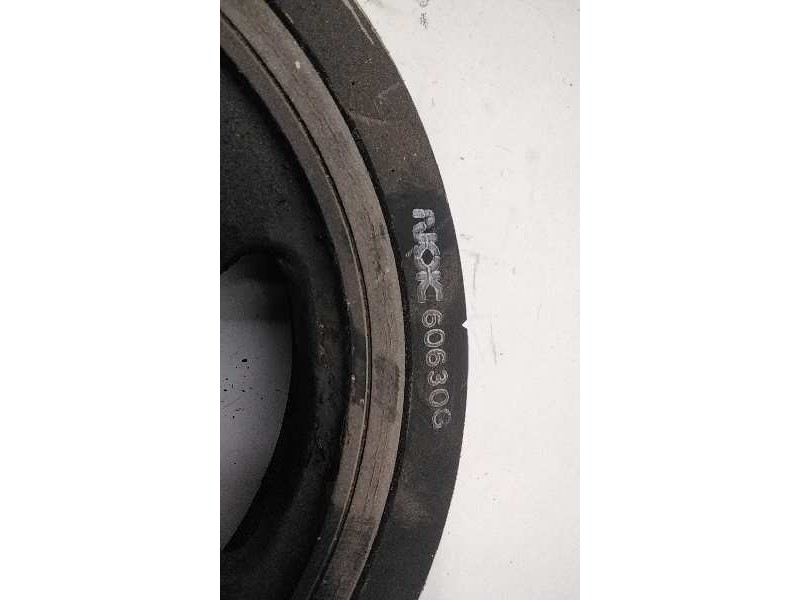 Recambio de polea cigueñal para toyota corolla (e12) 1.4 turbodiesel cat referencia OEM IAM NOK60630G  