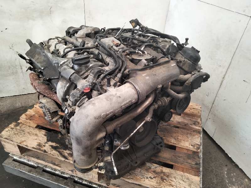 Recambio de motor completo para mercedes clase m (w163) 400 cdi (163.128) referencia OEM IAM 628963  