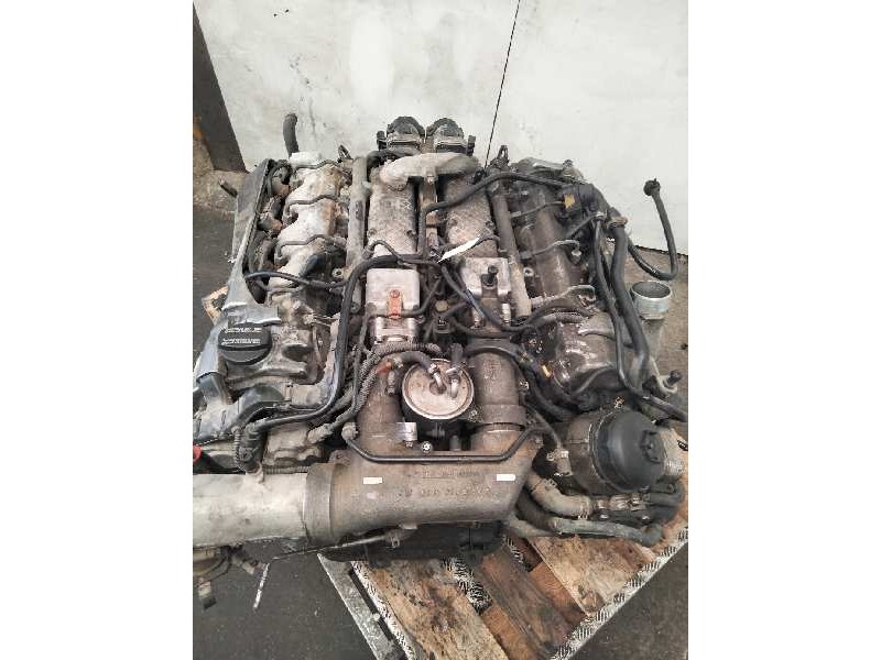 Recambio de motor completo para mercedes clase m (w163) 400 cdi (163.128) referencia OEM IAM 628963  