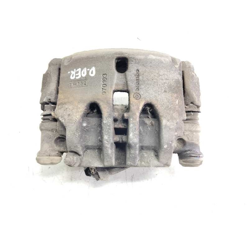 Recambio de pinza freno delantera derecha para nissan cabstar 35.13 referencia OEM IAM 970103  