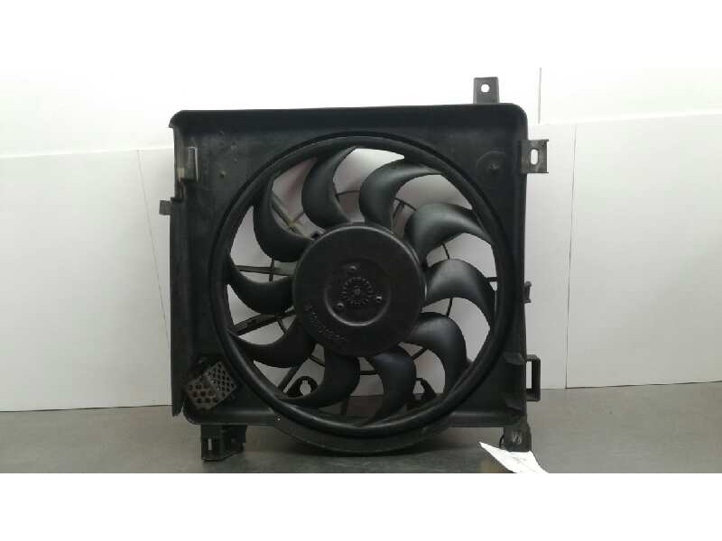 Recambio de electroventilador para opel astra h ber. 1.7 16v cdti referencia OEM IAM 0130303957 24467442 