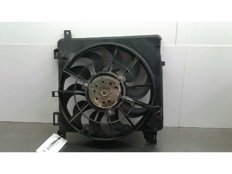 Recambio de electroventilador para opel astra h ber. 1.7 16v cdti referencia OEM IAM 0130303957 24467442 