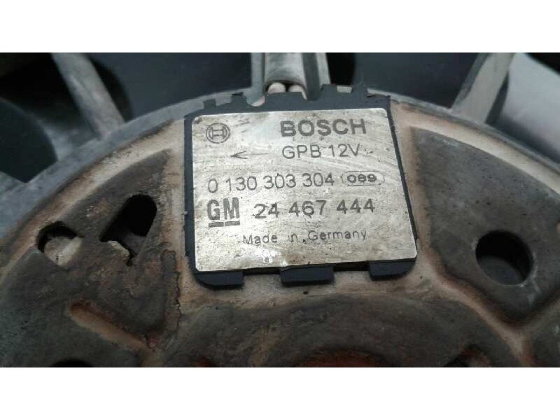 Recambio de electroventilador para opel astra h ber. 1.7 16v cdti referencia OEM IAM 0130303957 24467442 