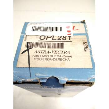 Recambio de junta homocinetica para opel vectra a referencia OEM IAM OPL281  JOMIS