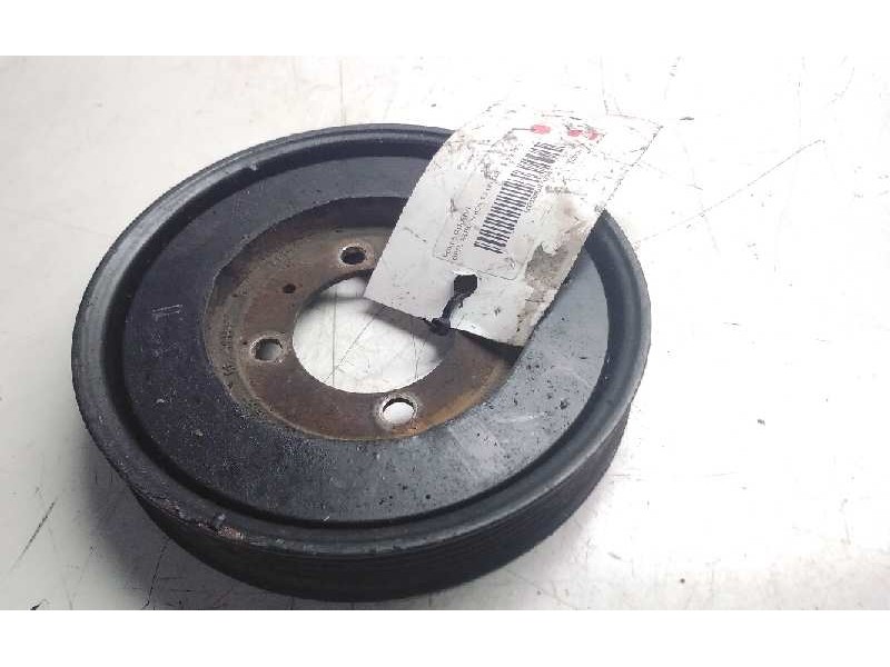 Recambio de polea cigueñal para opel astra h ber. 1.7 16v cdti referencia OEM IAM   