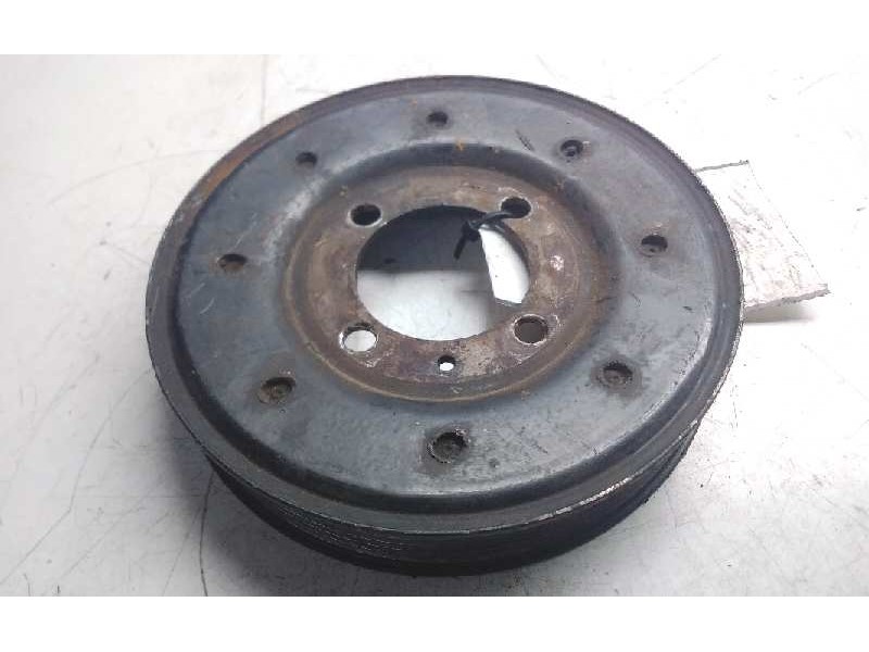 Recambio de polea cigueñal para opel astra h ber. 1.7 16v cdti referencia OEM IAM   