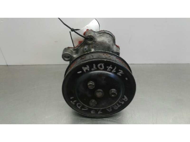 Recambio de bomba agua para opel astra h ber. 1.7 16v cdti referencia OEM IAM   