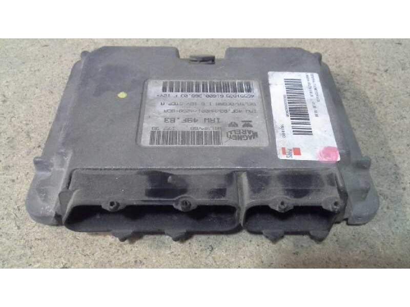 Recambio de centralita motor uce para lancia delta 1.6 ls referencia OEM IAM 46551835 IAW49F83 6160036803
