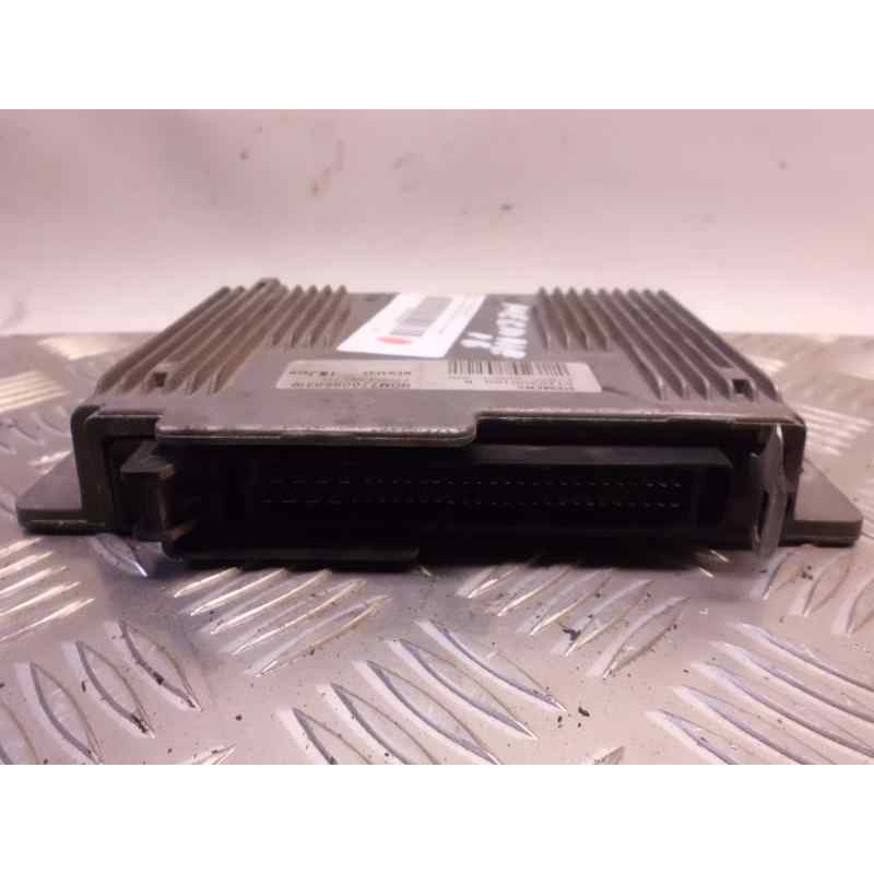 Recambio de centralita motor uce para renault megane i coach/coupe (da0) 1.6 referencia OEM IAM S115300120B 260 