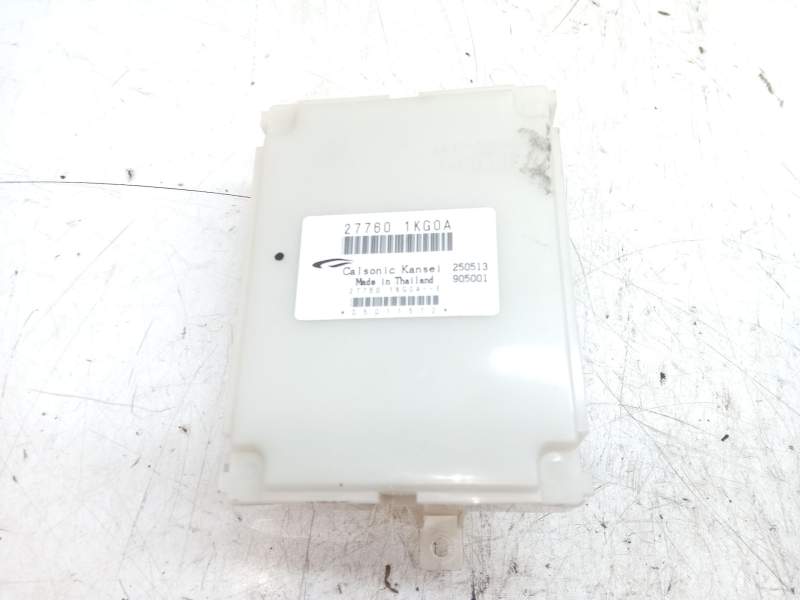 Recambio de modulo electronico para nissan juke (f15) 1.5 dci referencia OEM IAM 277601KG0A  