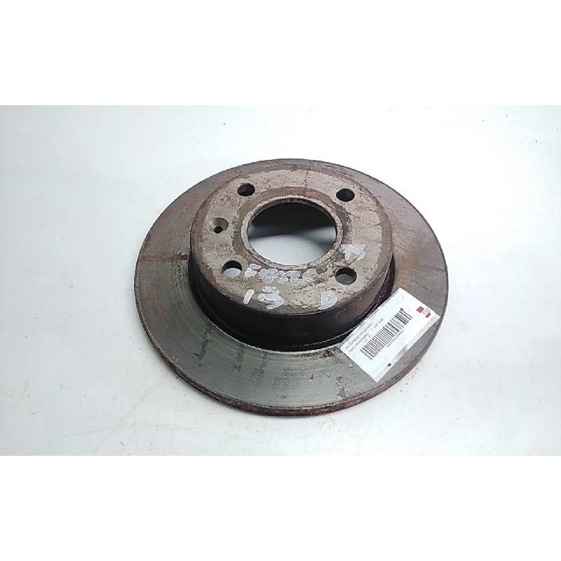 Recambio de disco freno delantero para ford fiesta (cbk) referencia OEM IAM   