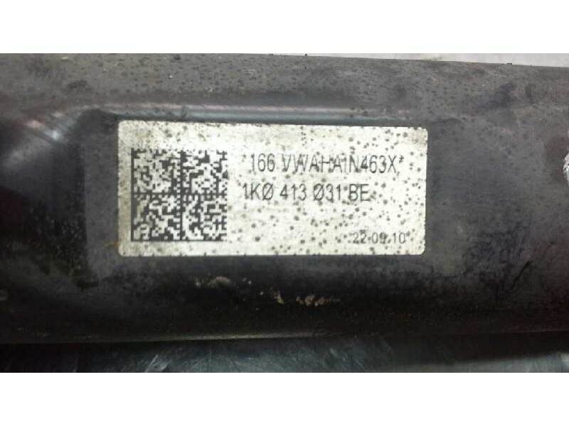 Recambio de amortiguador delantero izquierdo para volkswagen golf vi (5k1) advance referencia OEM IAM   