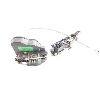 CERRADURA PUERTA DELANTERA IZQUIERDA 7229461 