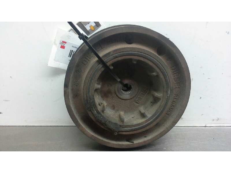 Recambio de polea cigueñal para opel vivaro furgón 2.9t corto referencia OEM IAM   