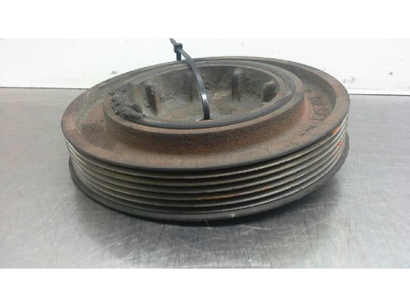 Recambio de polea cigueñal para opel vivaro furgón 2.9t corto referencia OEM IAM   