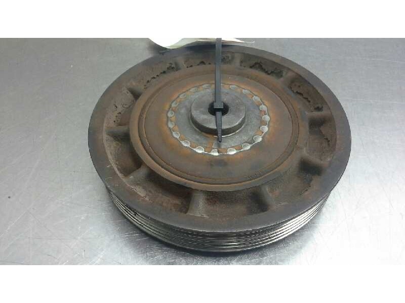 Recambio de polea cigueñal para opel vivaro furgón 2.9t corto referencia OEM IAM   