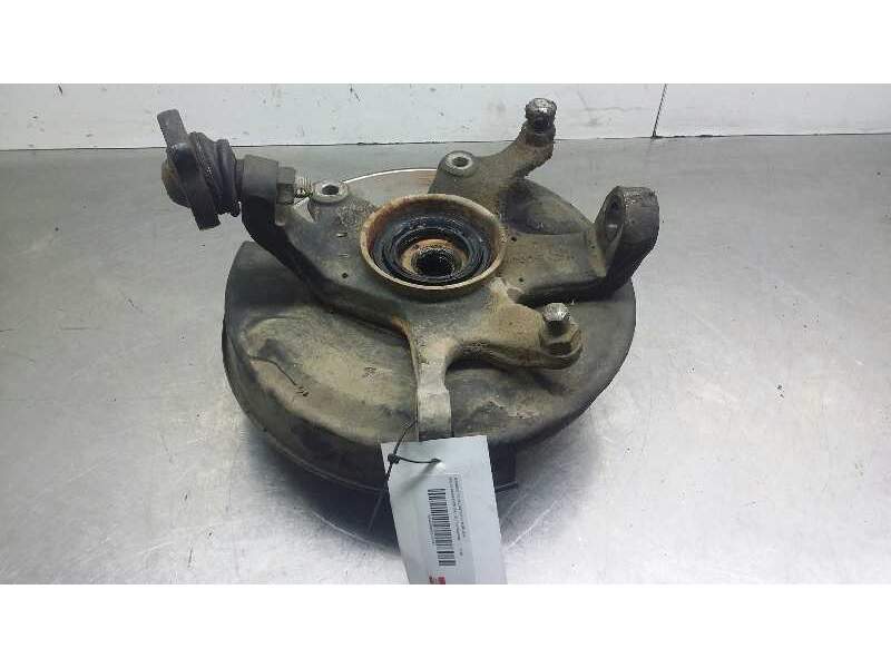 Recambio de mangueta delantera derecha para ford maverick (nl) 2.7 turbodiesel referencia OEM IAM   107649
