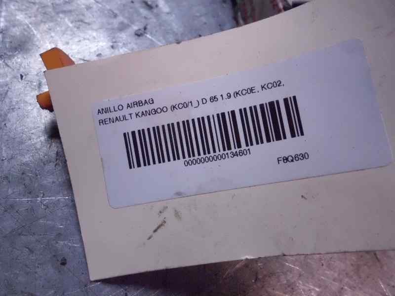 Recambio de anillo airbag para renault kangoo (f/kc0) referencia OEM IAM   