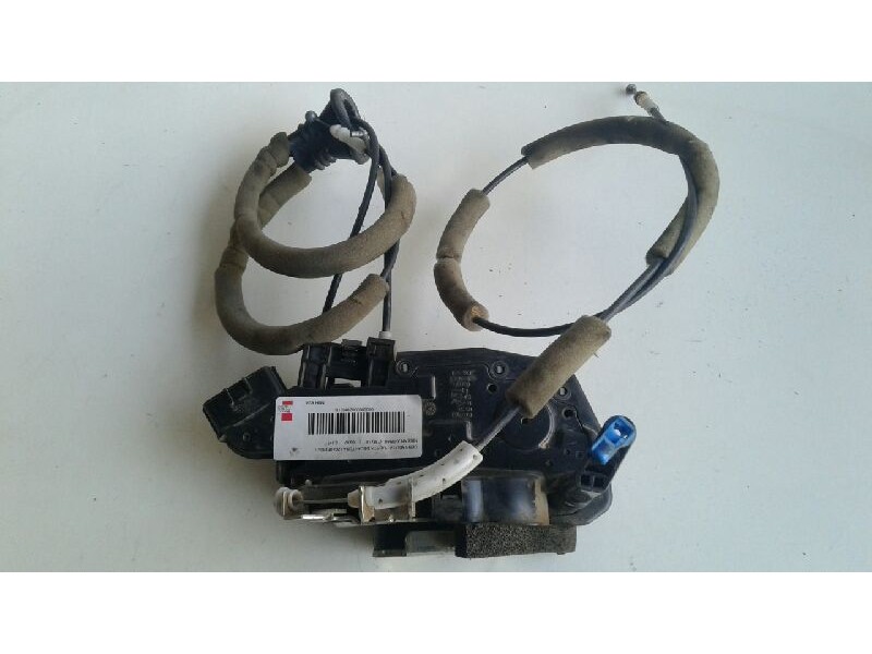 Recambio de cerradura puerta delantera izquierda para nissan x-trail (t31) le referencia OEM IAM   