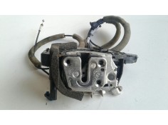 Recambio de cerradura puerta delantera izquierda para nissan x-trail (t31) le referencia OEM IAM    2