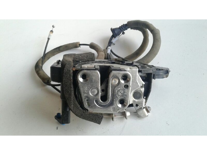 Recambio de cerradura puerta delantera izquierda para nissan x-trail (t31) le referencia OEM IAM   