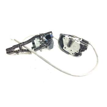 Recambio de cerradura puerta delantera izquierda para bmw serie 1 lim. (f21) 116d referencia OEM IAM 7229461  