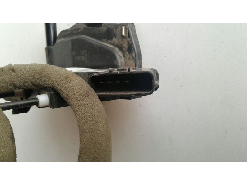 Recambio de cerradura puerta delantera izquierda para nissan x-trail (t31) le referencia OEM IAM   