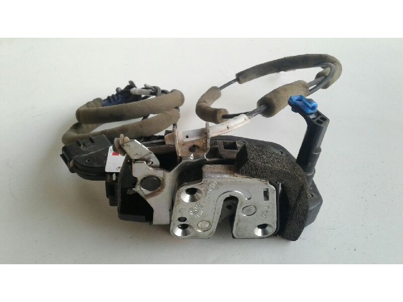 Recambio de cerradura puerta delantera izquierda para nissan x-trail (t31) le referencia OEM IAM   