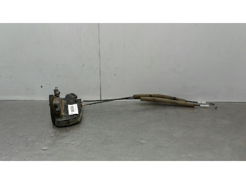 Recambio de cerradura puerta trasera izquierda para nissan x-trail (t31) le referencia OEM IAM   