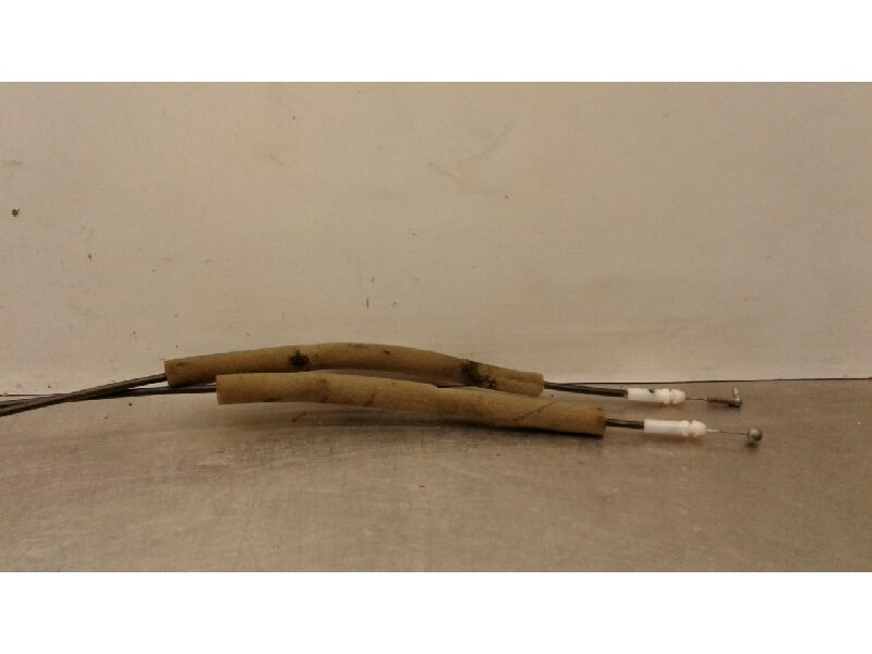 Recambio de cerradura puerta trasera izquierda para nissan x-trail (t31) le referencia OEM IAM   