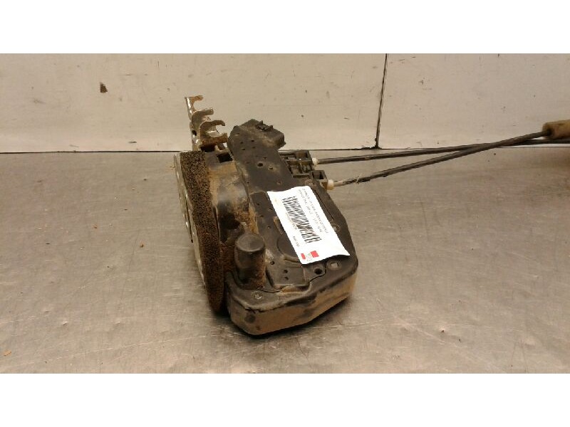 Recambio de cerradura puerta trasera izquierda para nissan x-trail (t31) le referencia OEM IAM   