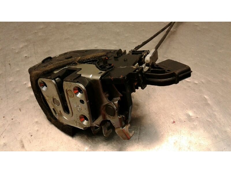 Recambio de cerradura puerta trasera izquierda para nissan x-trail (t31) le referencia OEM IAM   