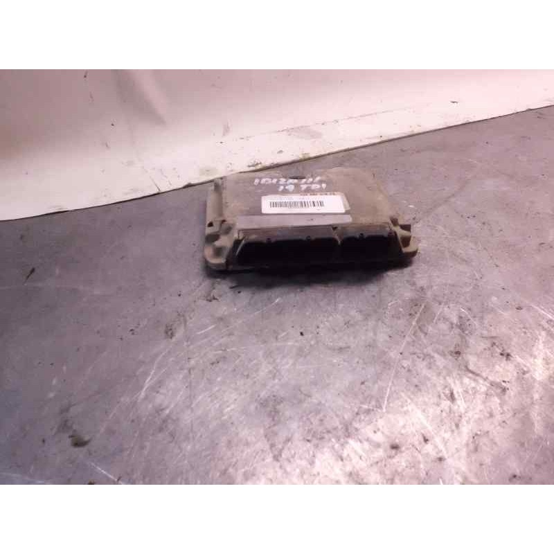 Recambio de centralita motor uce para seat ibiza (6k1) 1.9 tdi referencia OEM IAM 134638 242 