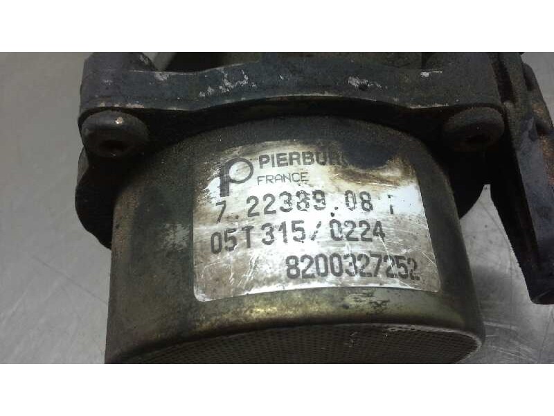 Recambio de depresor freno / bomba vacio para opel vivaro furgón 2.9t corto referencia OEM IAM 72238908 PIERBURG 