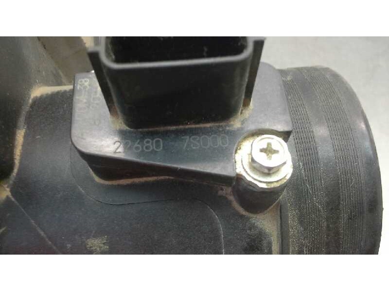 Recambio de caja filtro de aire para nissan qashqai (j10) tekna referencia OEM IAM   