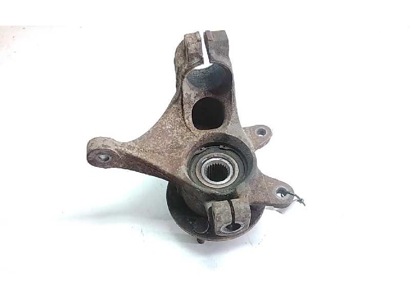 Recambio de mangueta delantera izquierda para ford fiesta berl./express referencia OEM IAM   