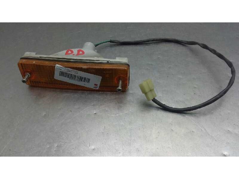 Recambio de piloto delantero derecho para kia pride glxi berlina referencia OEM IAM   