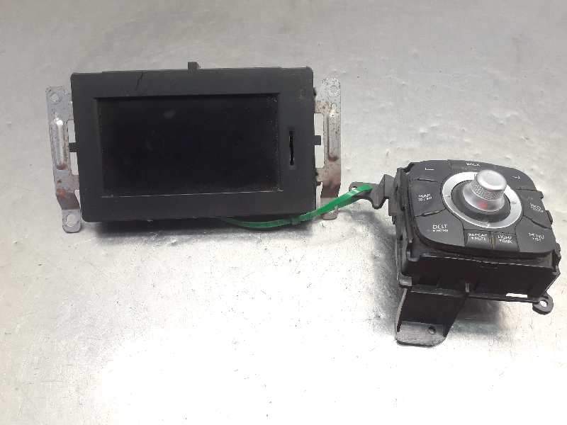 Recambio de sistema navegacion gps para renault koleos bose edition referencia OEM IAM 259153753R IA5489J00291 253B06778R