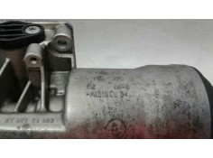 Recambio de soporte filtro aceite para seat ibiza (6j5) ecomotive referencia OEM IAM 045115389K   2