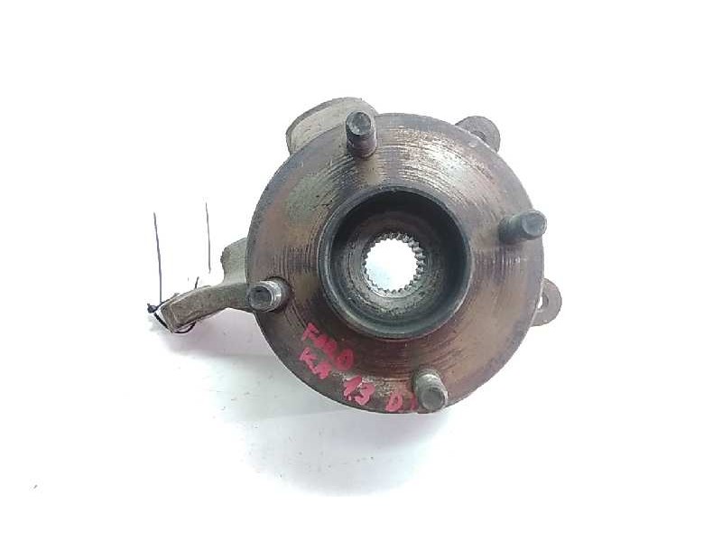 Recambio de mangueta delantera derecha para ford ka (ccq) referencia OEM IAM 97KB3K170  