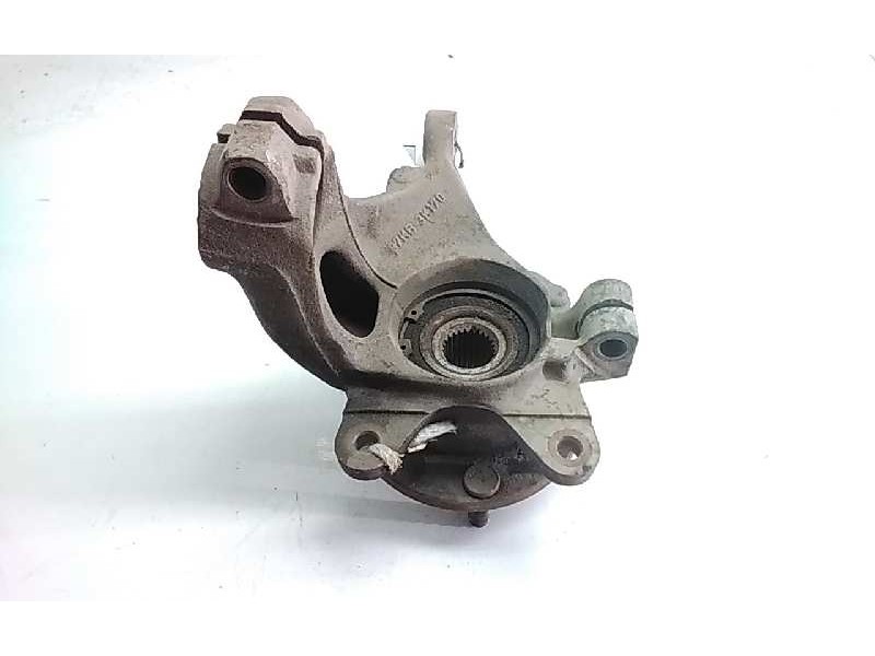 Recambio de mangueta delantera derecha para ford ka (ccq) referencia OEM IAM 97KB3K170  