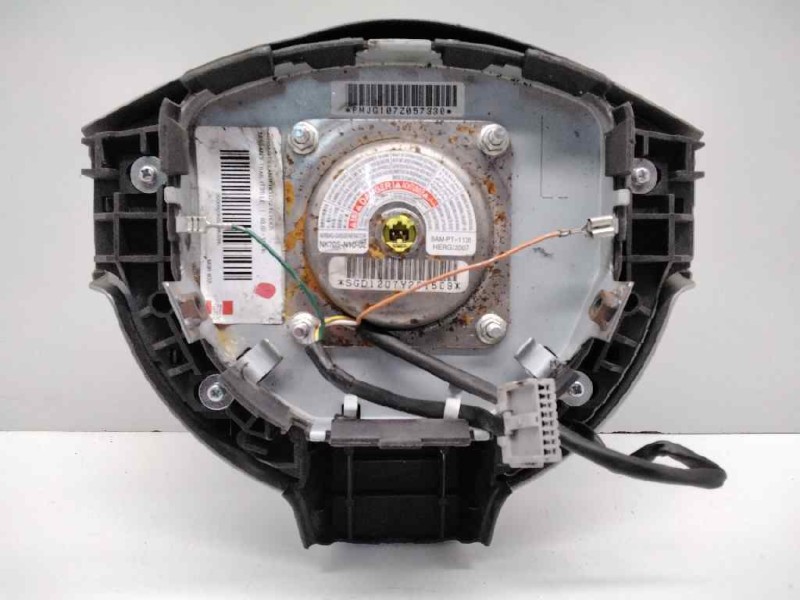 Recambio de airbag delantero izquierdo para nissan x-trail (t31) le referencia OEM IAM NK70SN1002  