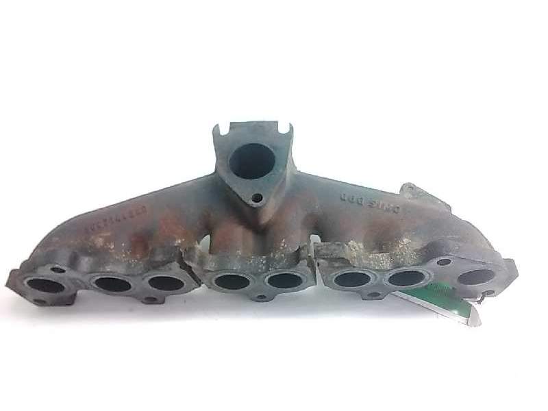 Recambio de colector escape para peugeot 307 break/sw (s2) sw pack referencia OEM IAM 9647144580  