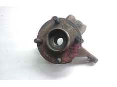 Recambio de mangueta delantera izquierda para ford fiesta courier referencia OEM IAM   