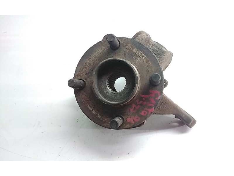 Recambio de mangueta delantera izquierda para ford fiesta courier referencia OEM IAM   