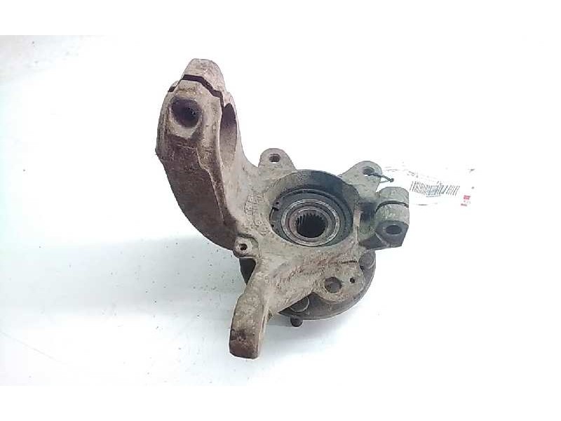 Recambio de mangueta delantera izquierda para ford fiesta courier referencia OEM IAM   