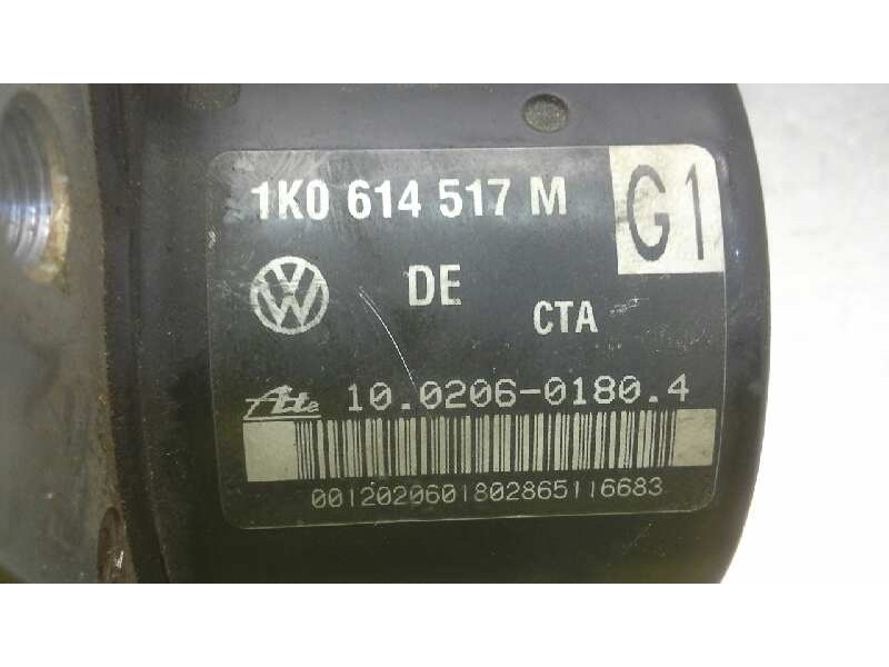 Recambio de abs para audi a3 sportback (8p) 2.0 tdi ambition referencia OEM IAM 1K0614517M  